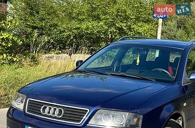 Универсал Audi A6 1998 в Ивано-Франковске