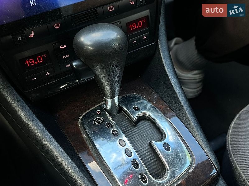 Универсал Audi A6 1998 в Ивано-Франковске
