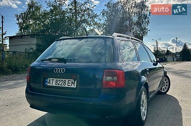 Универсал Audi A6 1998 в Ивано-Франковске