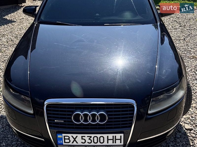 Универсал Audi A6 2008 в Буковеле фото 2 Универсал Audi A6 2008 в Буковеле
