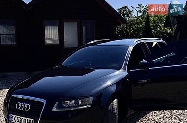 Универсал Audi A6 2008 в Буковеле фото Универсал Audi A6 2008 в Буковеле