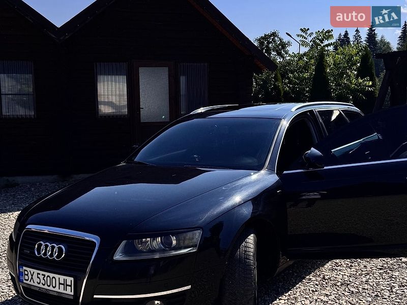 Audi A6 2008