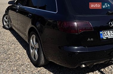 Универсал Audi A6 2008 в Буковеле фото 4 Универсал Audi A6 2008 в Буковеле