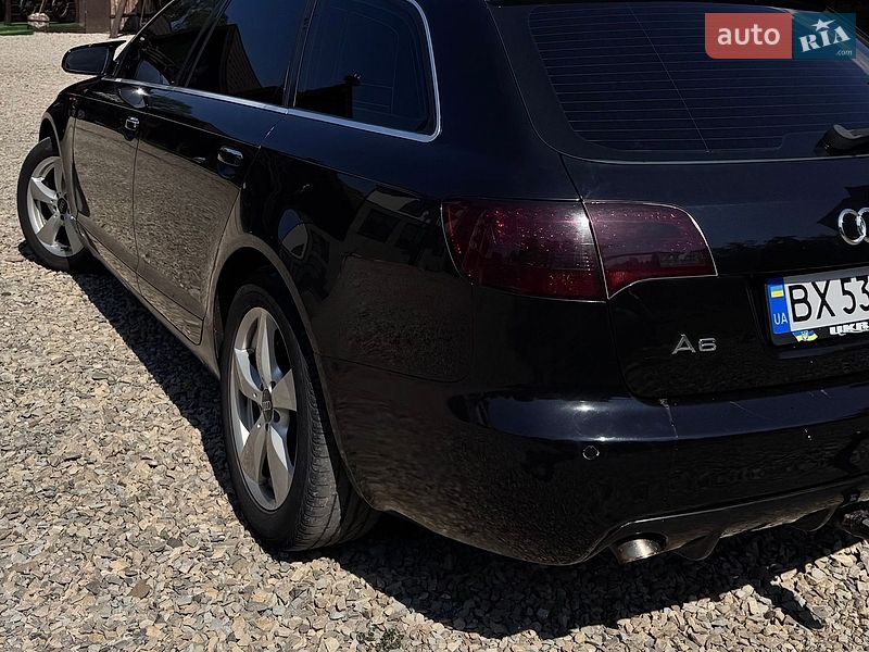 Универсал Audi A6 2008 в Буковеле фото 4 Универсал Audi A6 2008 в Буковеле