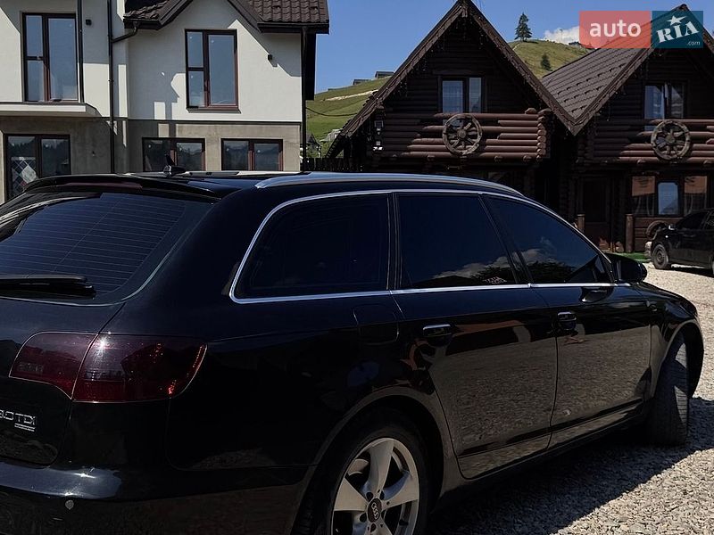 Універсал Audi A6 2008 в Буковеле фото 3 Універсал Audi A6 2008 в Буковеле