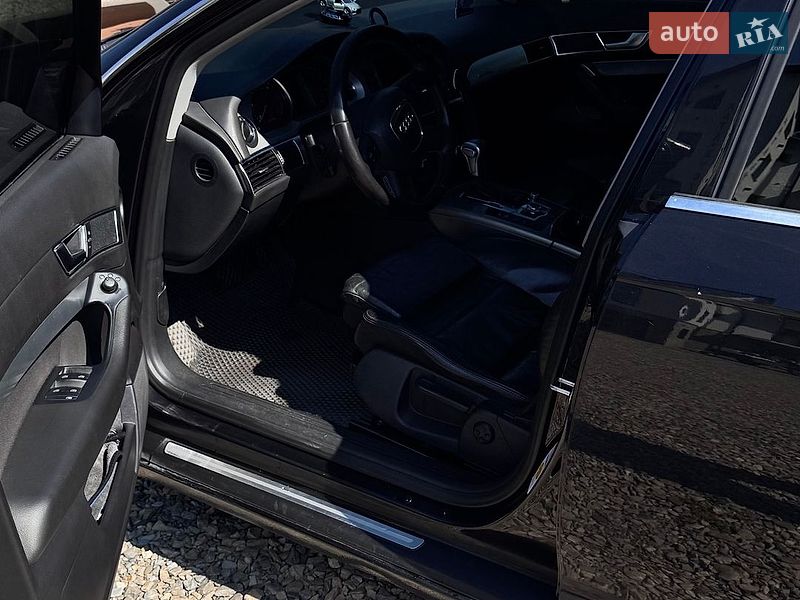 Универсал Audi A6 2008 в Буковеле фото 5 Универсал Audi A6 2008 в Буковеле