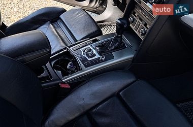 Универсал Audi A6 2008 в Буковеле фото 7 Универсал Audi A6 2008 в Буковеле