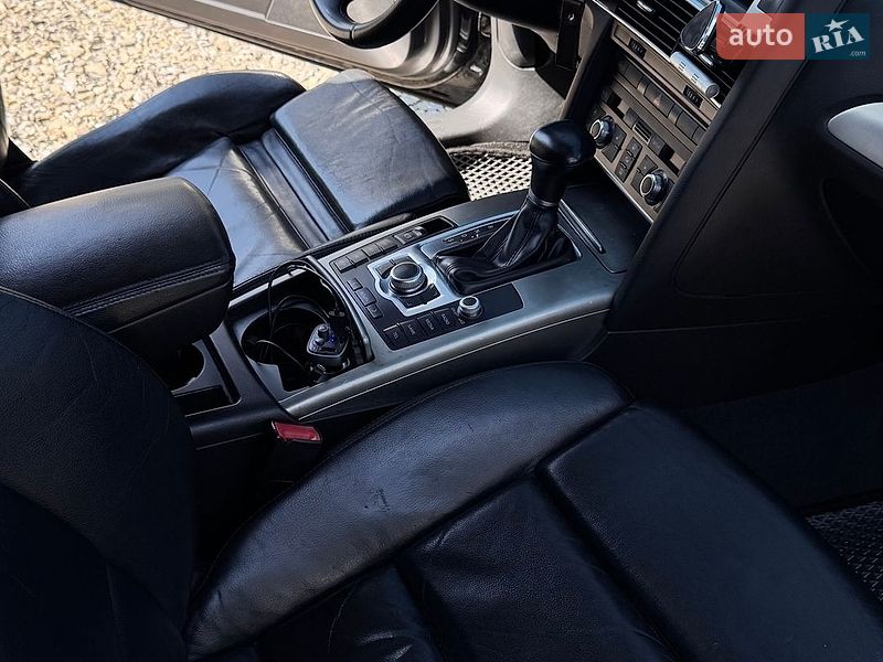 Универсал Audi A6 2008 в Буковеле фото 7 Универсал Audi A6 2008 в Буковеле