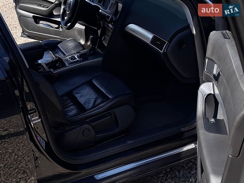 Универсал Audi A6 2008 в Буковеле фото 6 Универсал Audi A6 2008 в Буковеле