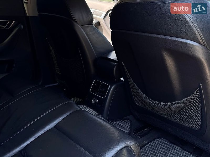 Универсал Audi A6 2008 в Буковеле фото 8 Универсал Audi A6 2008 в Буковеле