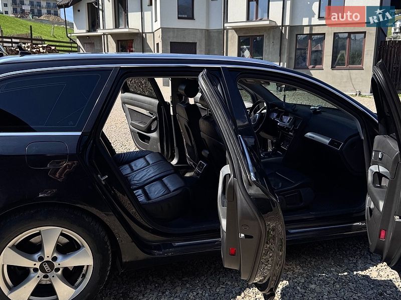 Универсал Audi A6 2008 в Буковеле фото 11 Универсал Audi A6 2008 в Буковеле