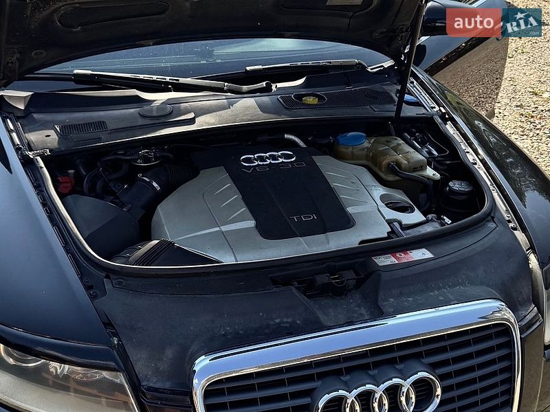Універсал Audi A6 2008 в Буковеле фото 12 Універсал Audi A6 2008 в Буковеле