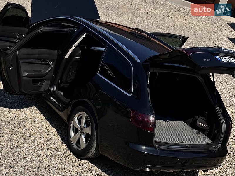 Універсал Audi A6 2008 в Буковеле фото 15 Універсал Audi A6 2008 в Буковеле