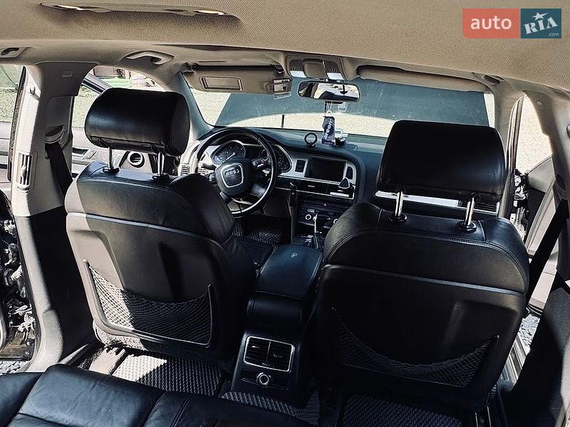 Универсал Audi A6 2008 в Буковеле фото 16 Универсал Audi A6 2008 в Буковеле