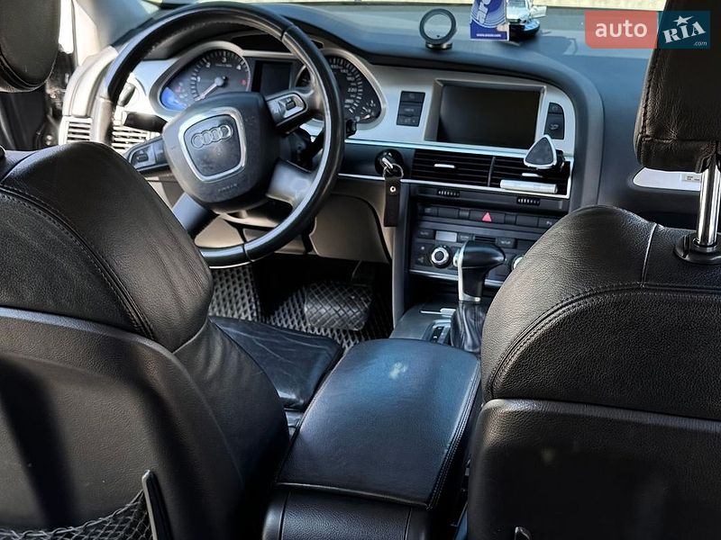 Универсал Audi A6 2008 в Буковеле фото 14 Универсал Audi A6 2008 в Буковеле