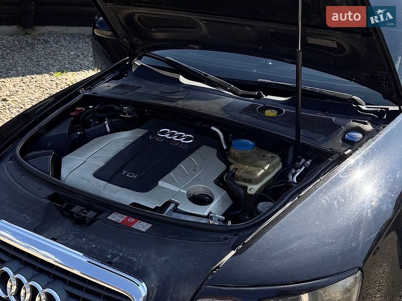 Универсал Audi A6 2008 в Буковеле фото 13 Универсал Audi A6 2008 в Буковеле