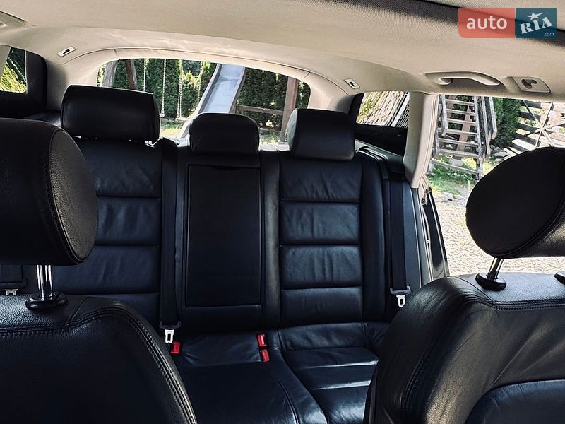 Универсал Audi A6 2008 в Буковеле фото 19 Универсал Audi A6 2008 в Буковеле