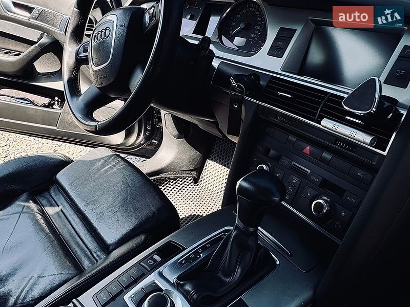 Універсал Audi A6 2008 в Буковеле фото 17 Універсал Audi A6 2008 в Буковеле