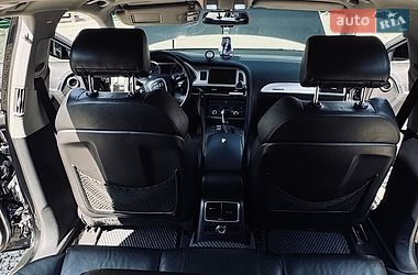 Универсал Audi A6 2008 в Буковеле фото 18 Универсал Audi A6 2008 в Буковеле