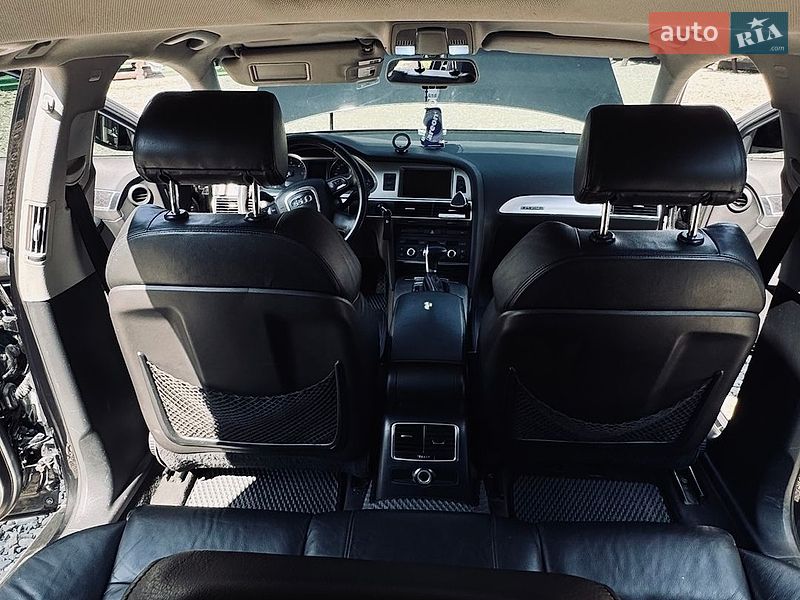 Универсал Audi A6 2008 в Буковеле фото 18 Универсал Audi A6 2008 в Буковеле