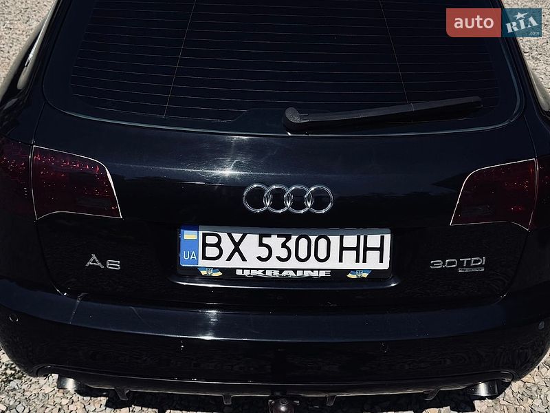 Универсал Audi A6 2008 в Буковеле фото 20 Универсал Audi A6 2008 в Буковеле
