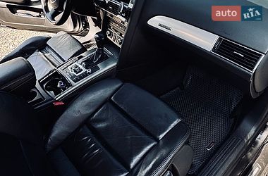 Універсал Audi A6 2008 в Буковеле фото 23 Універсал Audi A6 2008 в Буковеле