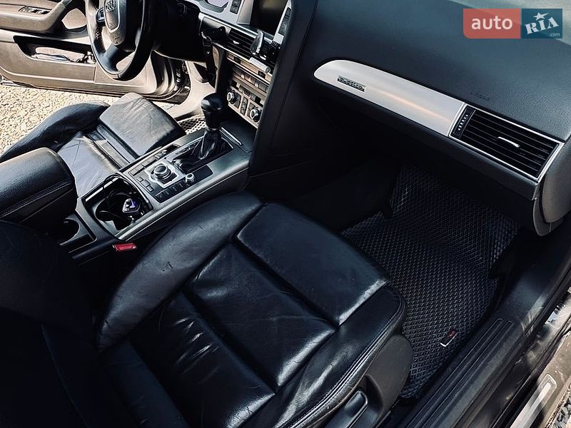 Універсал Audi A6 2008 в Буковеле фото 23 Універсал Audi A6 2008 в Буковеле