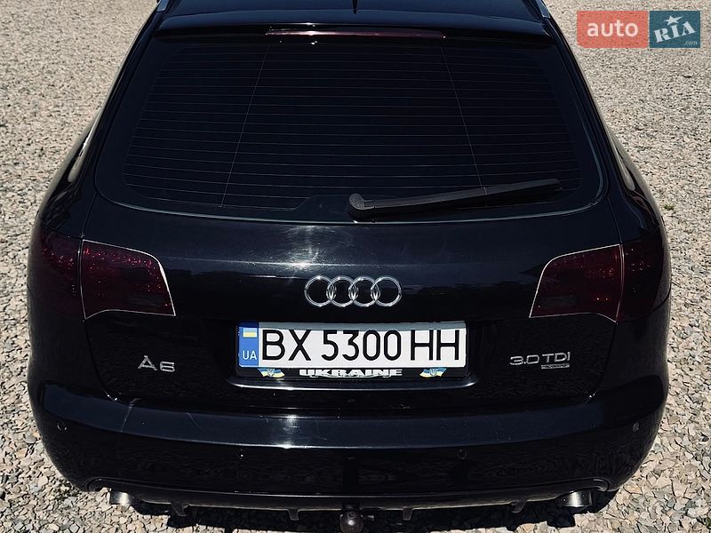 Універсал Audi A6 2008 в Буковеле фото 22 Універсал Audi A6 2008 в Буковеле
