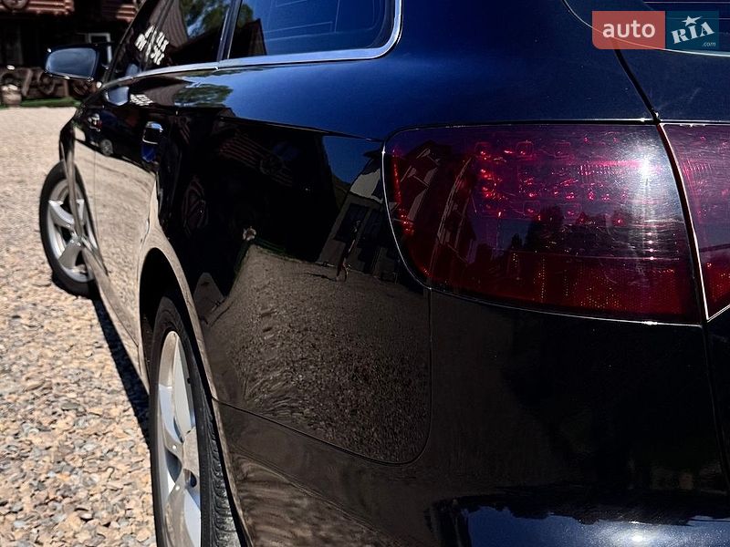 Универсал Audi A6 2008 в Буковеле фото 21 Универсал Audi A6 2008 в Буковеле