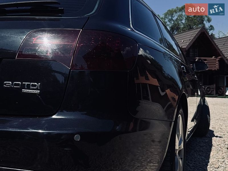 Универсал Audi A6 2008 в Буковеле фото 24 Универсал Audi A6 2008 в Буковеле