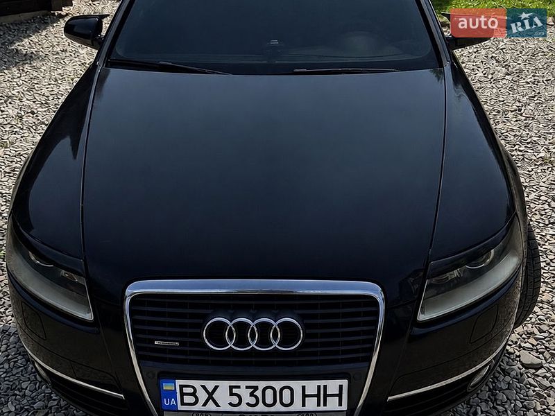 Универсал Audi A6 2008 в Буковеле фото 25 Универсал Audi A6 2008 в Буковеле