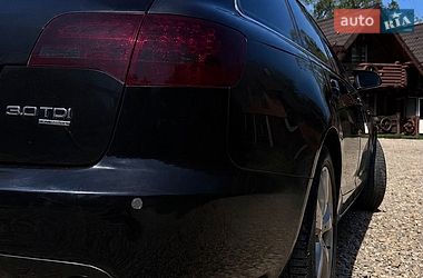 Универсал Audi A6 2008 в Буковеле фото 26 Универсал Audi A6 2008 в Буковеле