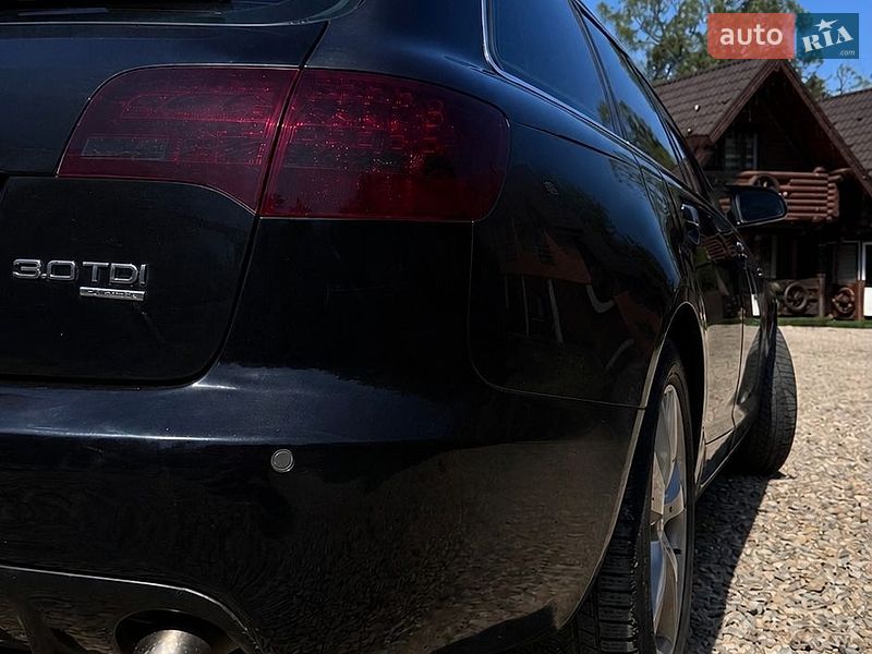 Универсал Audi A6 2008 в Буковеле фото 26 Универсал Audi A6 2008 в Буковеле