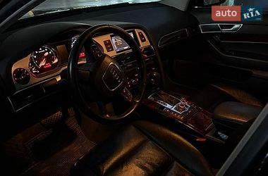 Седан Audi A6 2010 в Львове