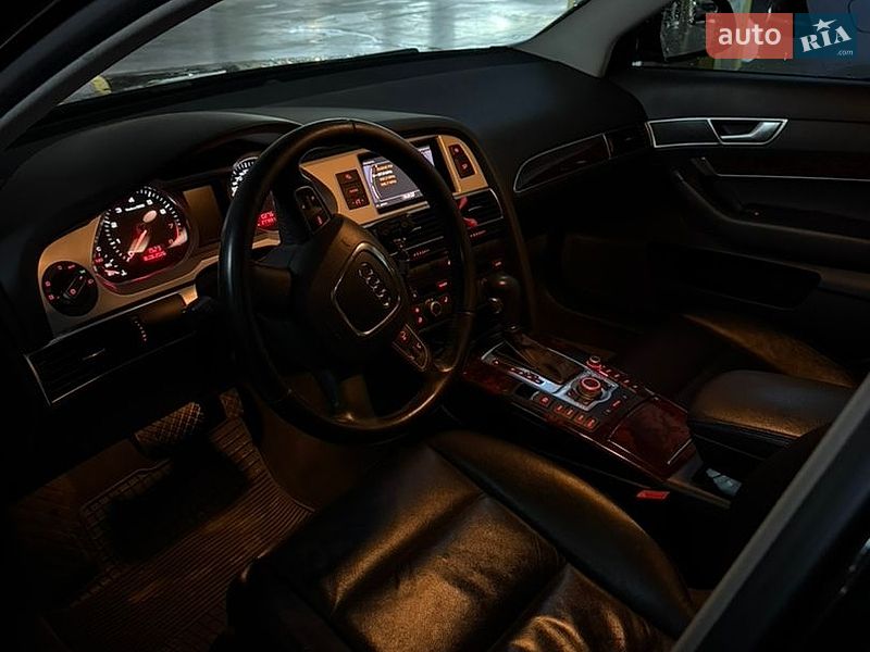 Седан Audi A6 2010 в Львове