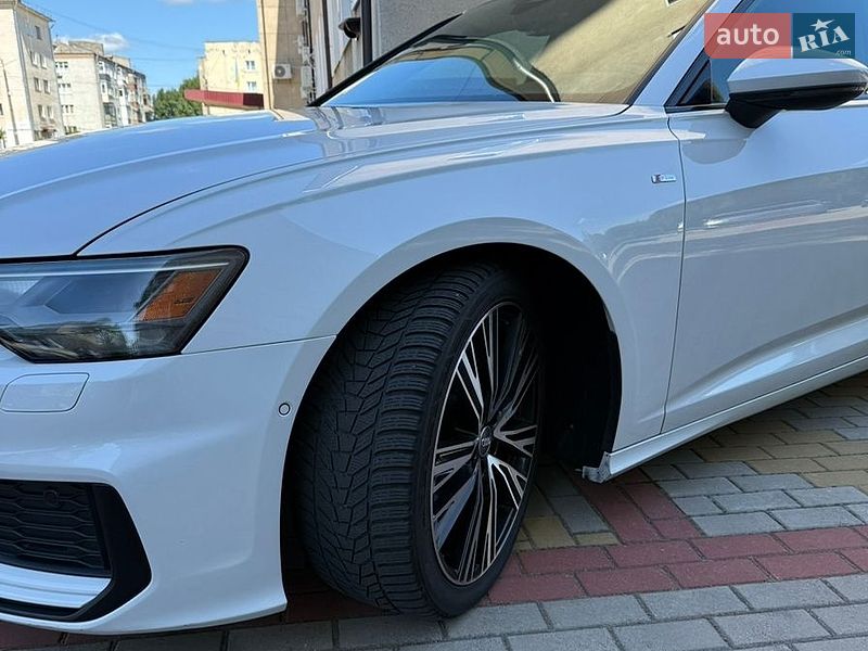 Седан Audi A6 2018 в Звягелі