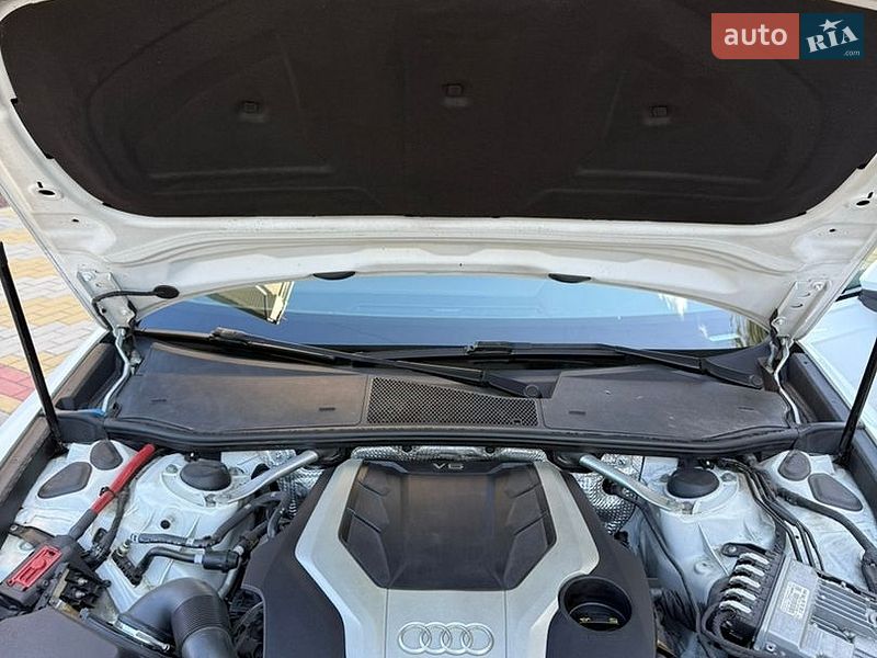 Седан Audi A6 2018 в Звягелі