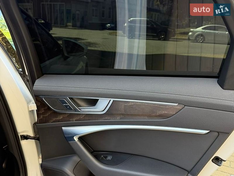 Седан Audi A6 2018 в Звягелі