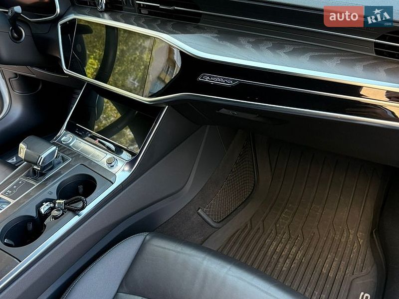 Седан Audi A6 2018 в Звягелі