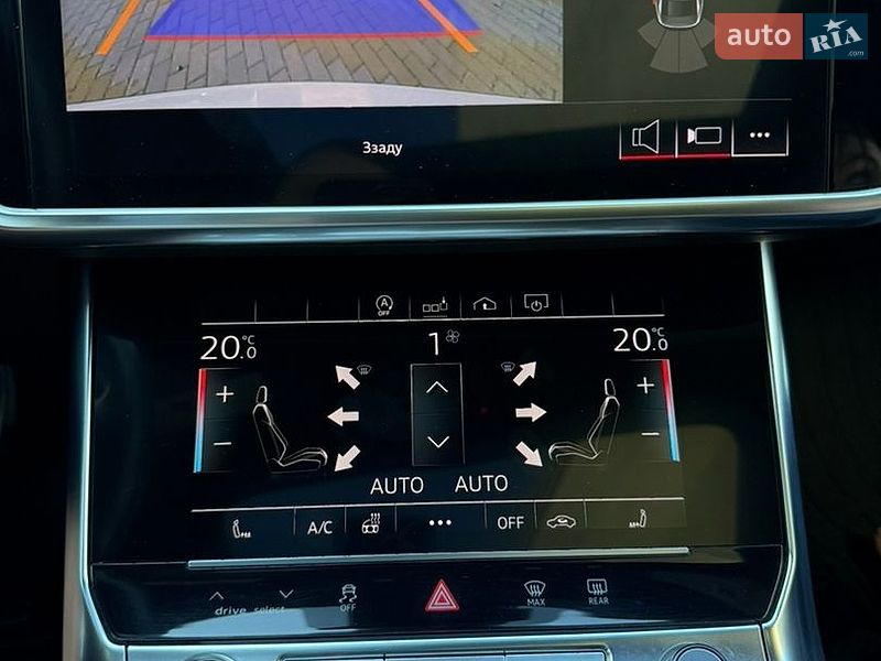 Седан Audi A6 2018 в Звягелі