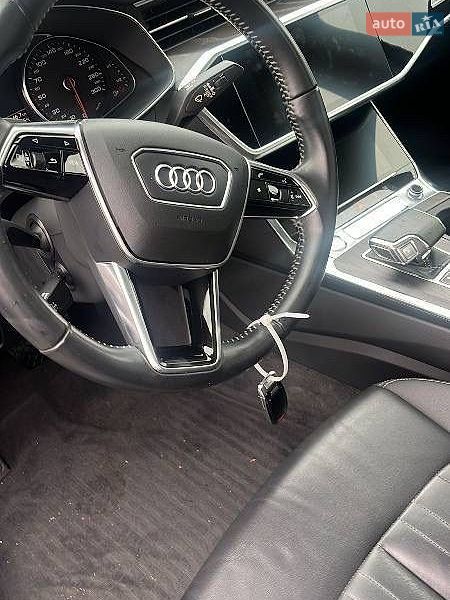 Седан Audi A6 2018 в Звягелі