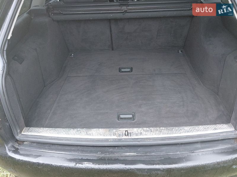 Универсал Audi A6 2004 в Киеве