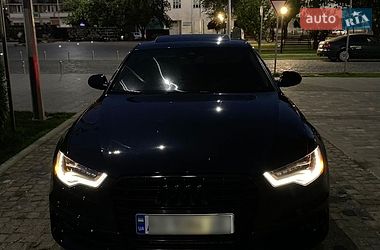Седан Audi A6 2011 в Виноградове Седан Audi A6 2011 в Виноградове