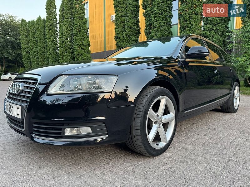 Audi A6 2011