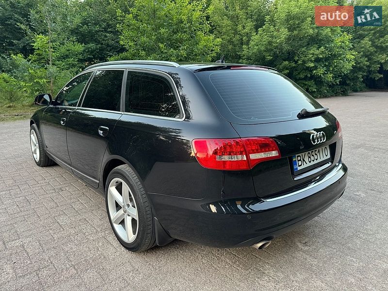 Універсал Audi A6 2011 в Рівному фото 5 Універсал Audi A6 2011 в Рівному