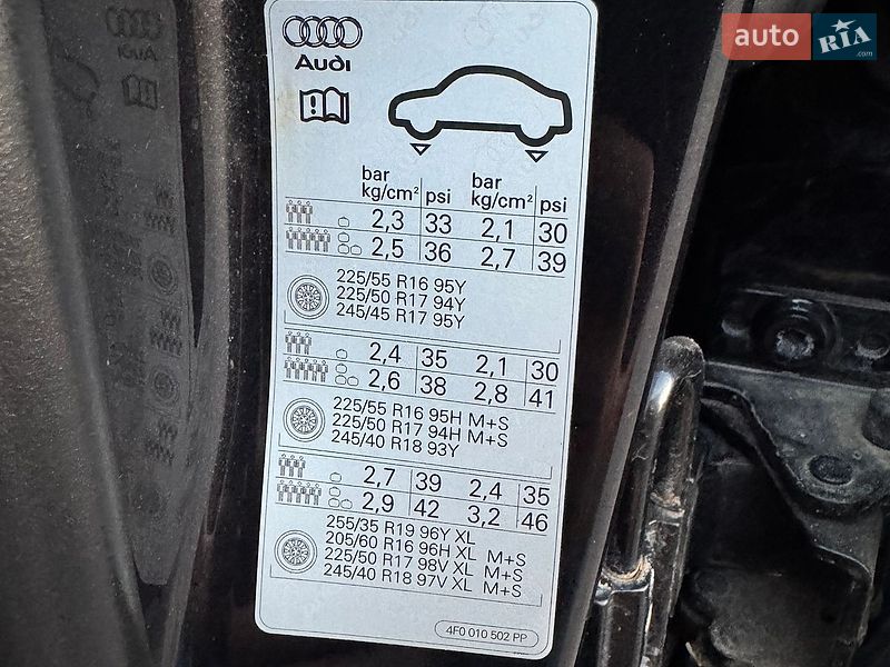 Універсал Audi A6 2011 в Рівному фото 14 Універсал Audi A6 2011 в Рівному