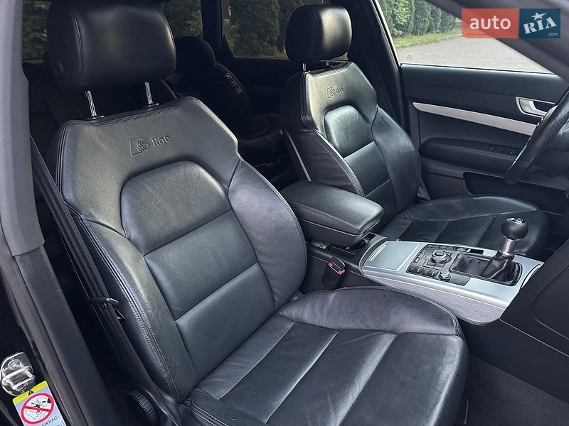 Універсал Audi A6 2011 в Рівному фото 28 Універсал Audi A6 2011 в Рівному