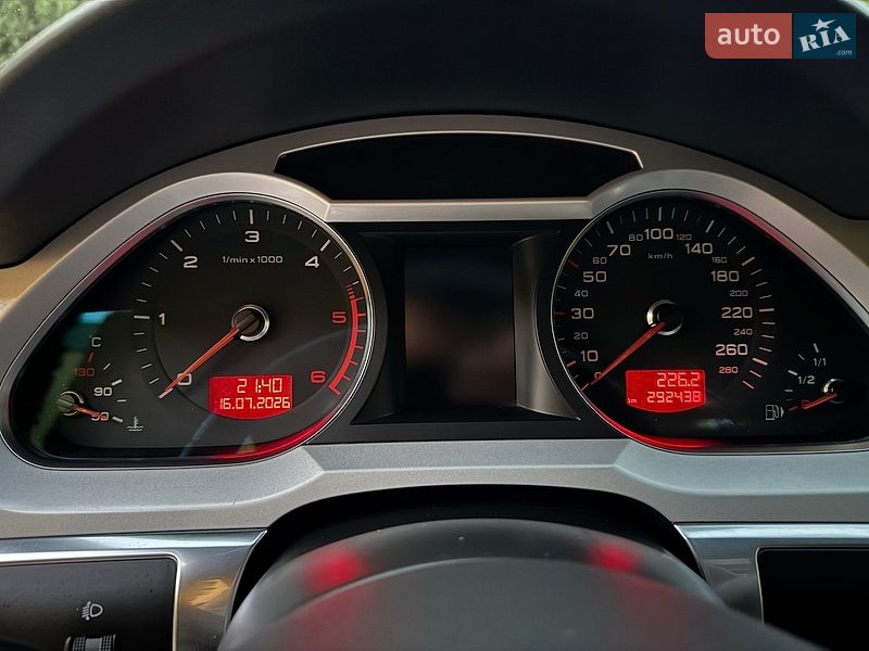 Універсал Audi A6 2011 в Рівному фото 51 Універсал Audi A6 2011 в Рівному