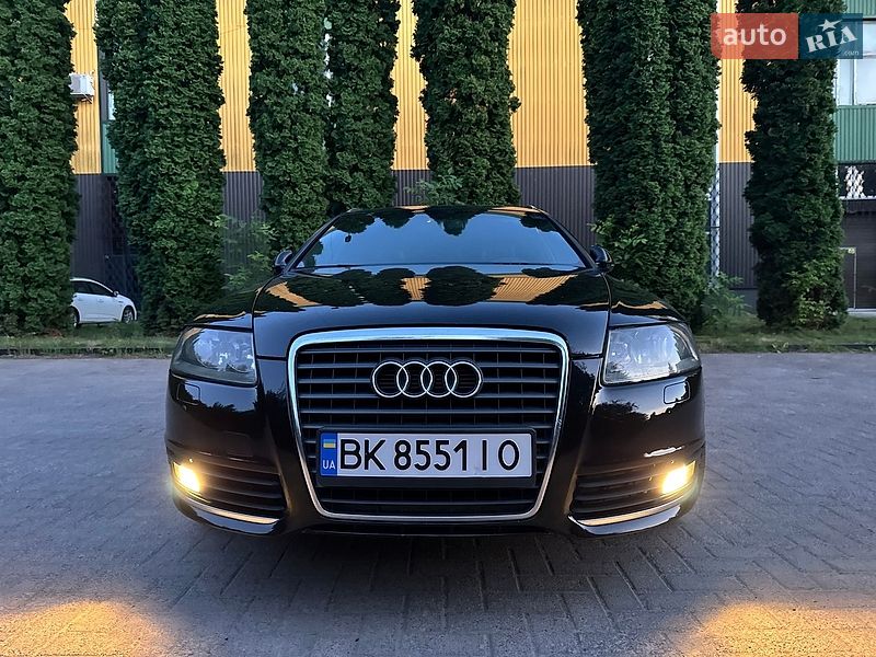 Універсал Audi A6 2011 в Рівному фото 100 Універсал Audi A6 2011 в Рівному