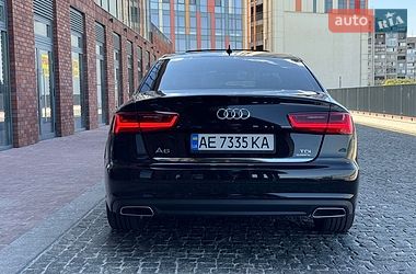 Седан Audi A6 2016 в Дніпрі